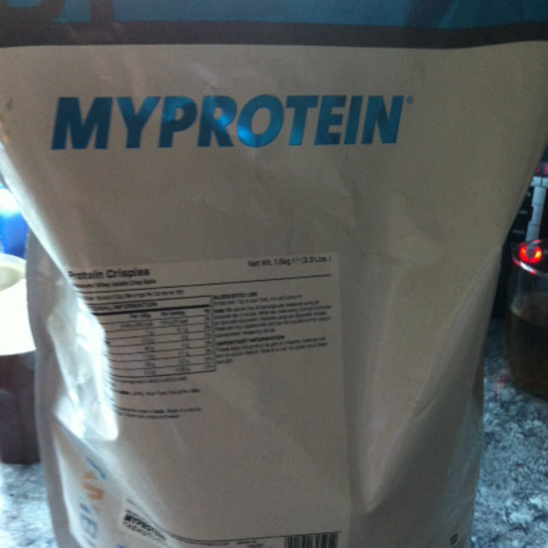 Myprotein Protein Crispies