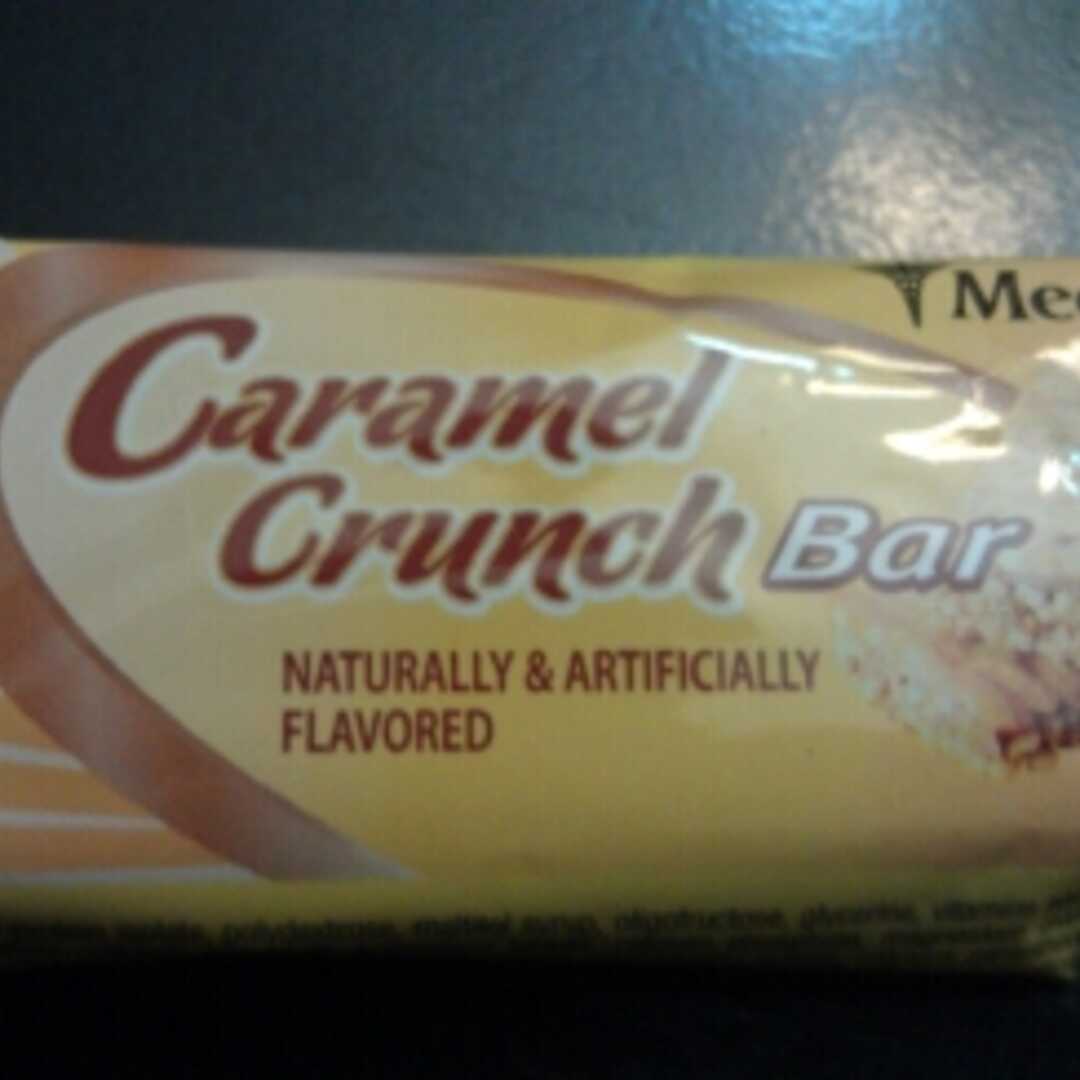 Medifast Caramel Crunch Meal Bar