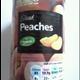 Tesco Tinned Sliced Peaches in Juice