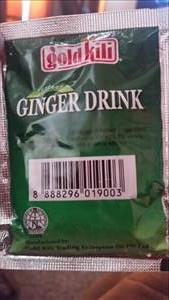 Gold Kili Instant Ginger Drink