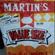Martin's Bar-B-Q Waffle Potato Chips (Family Size)
