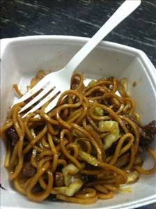 Chow Mein Chinese Noodles