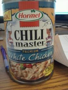 Hormel Chili Master White Chicken Chili