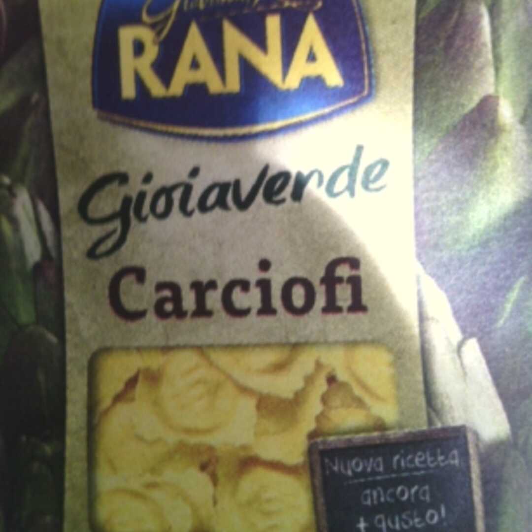 Rana Gioiaverde Carciofi