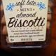 Trader Joe's Soft Bite Almond Biscotti