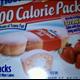 Hostess 100 Calorie Pack Strawberry Cakes