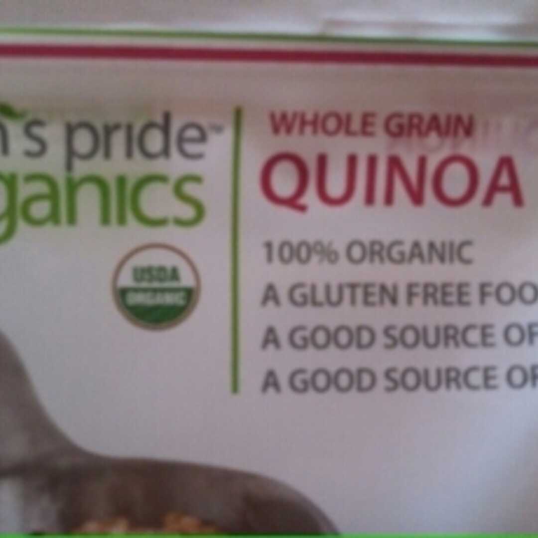 Earth's Pride Organics Whole Grain Quinoa