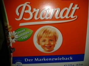 Brandt Der Markenzwieback