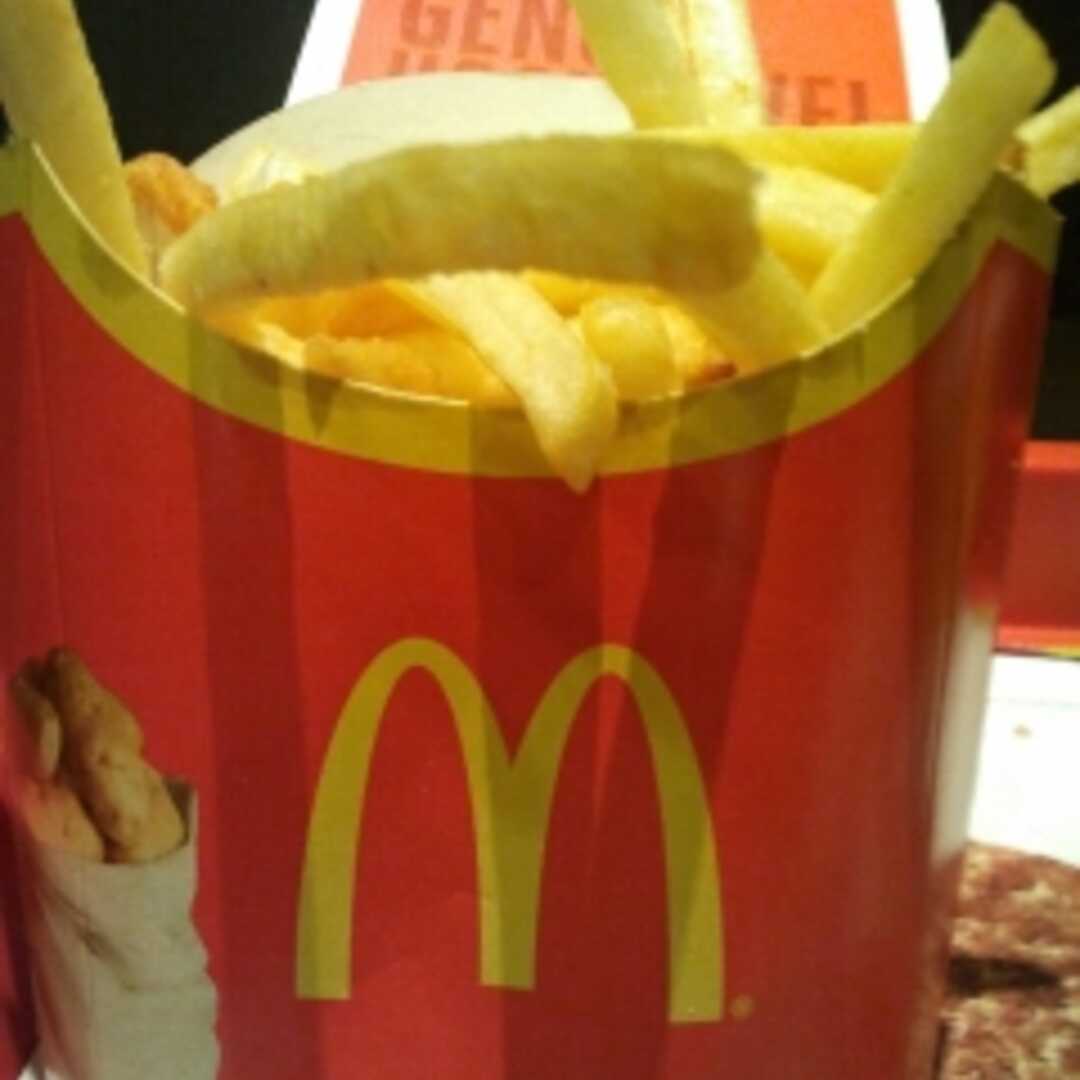 McDonald's Pommes (Mittel)