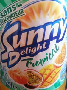 Sunny Delight Tropical