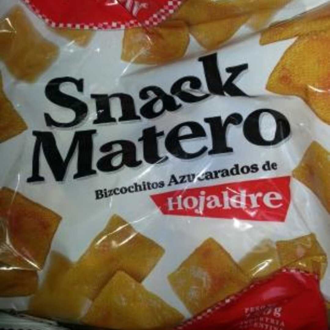 Hojalmar Snack Matero