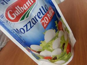 Galbani Mozzarella Mini