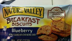 Nature Valley Breakfast Biscuits