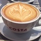 Costa Coffee Skinny Flat White