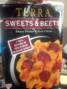 Terra Sweet Potato & Beet Chips