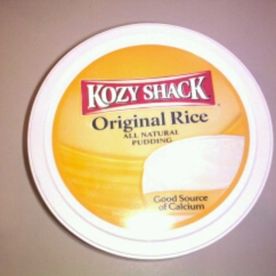 Kozy Shack Original Rice Pudding
