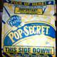 Pop Secret Popcorn Butter 100 Calorie Pop