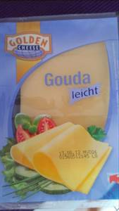 Golden Cheese Gouda Leicht