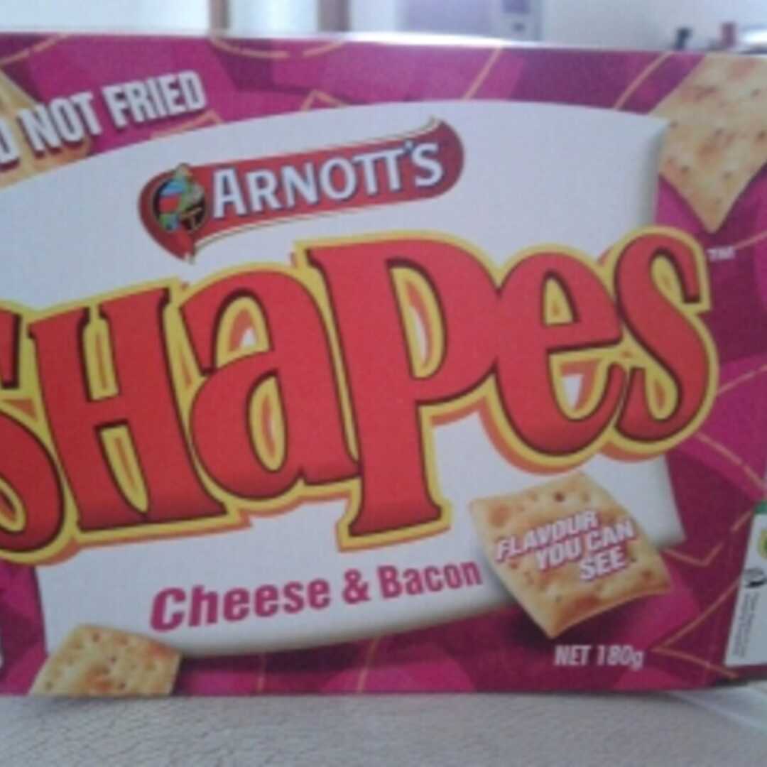 Arnott's Shapes Cheese & Bacon