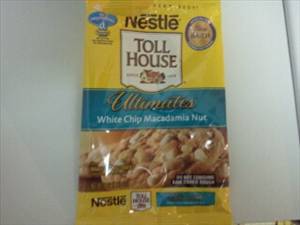 Toll House Ultimates White Chip Macadamia Nut Cookies