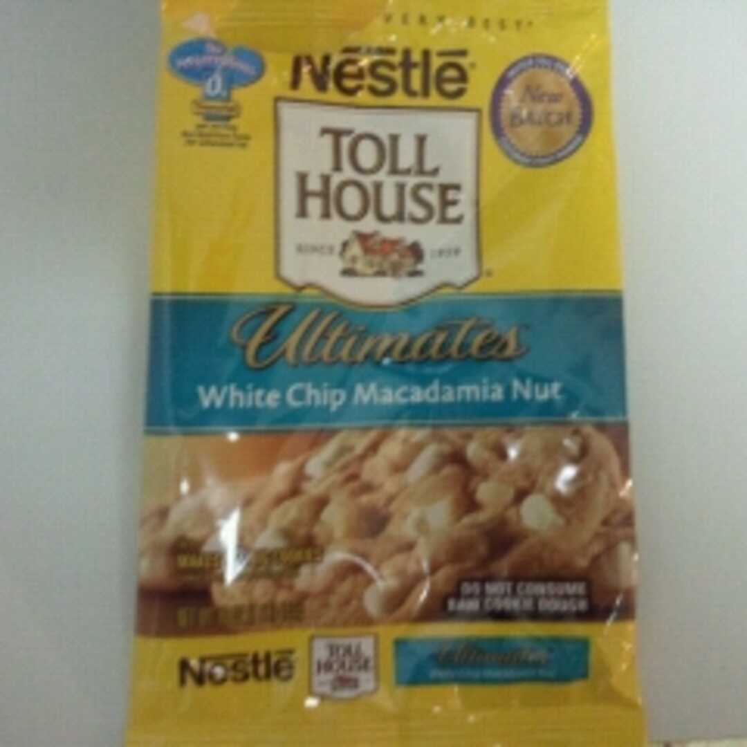 Toll House Ultimates White Chip Macadamia Nut Cookies