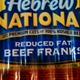 Hebrew National Reduced Fat Beef Franks