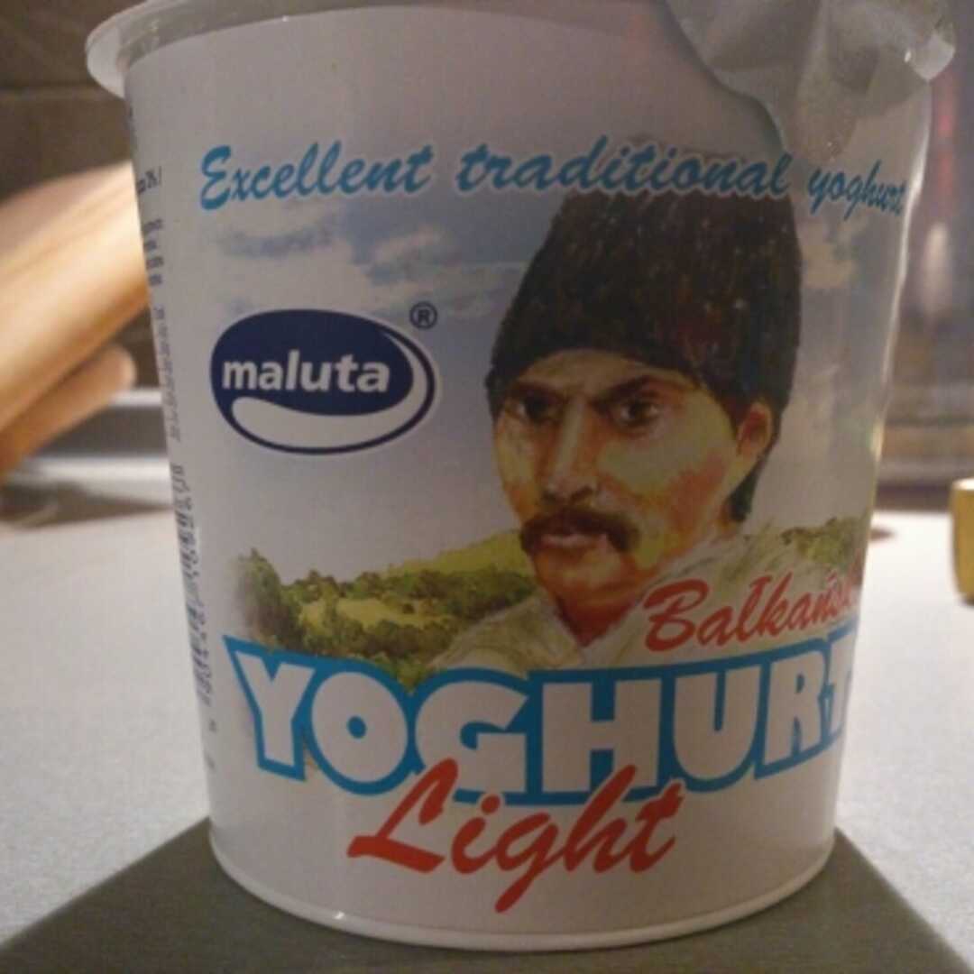 Maluta Jogurt Bałkański Light