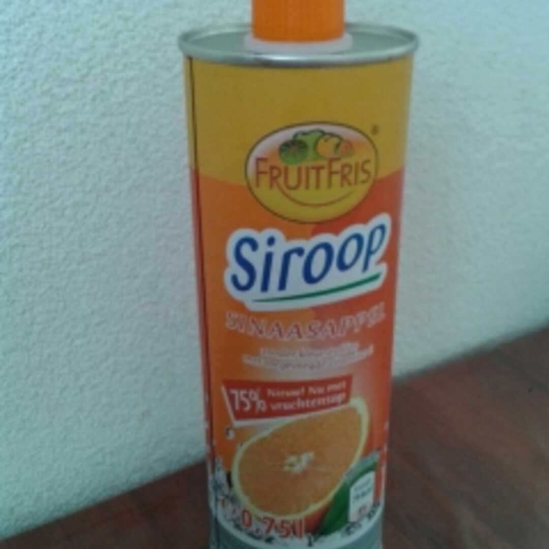 Fruitfris Siroop