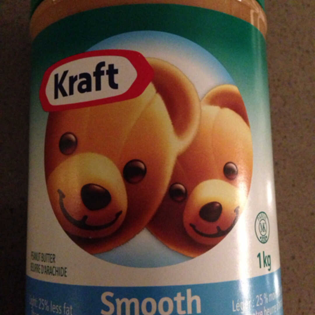 Kraft Smooth Light Peanut Butter