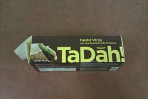 Tadah Falafel Wrap