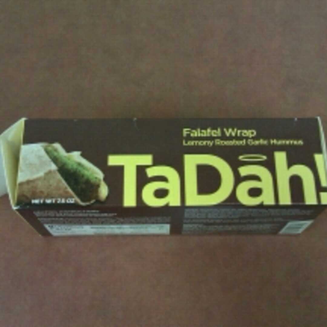Tadah Falafel Wrap