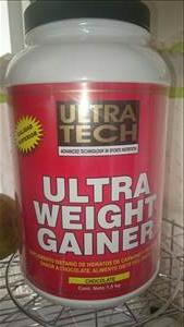 Ultra Tech Ultra Weight Gainer (50g)