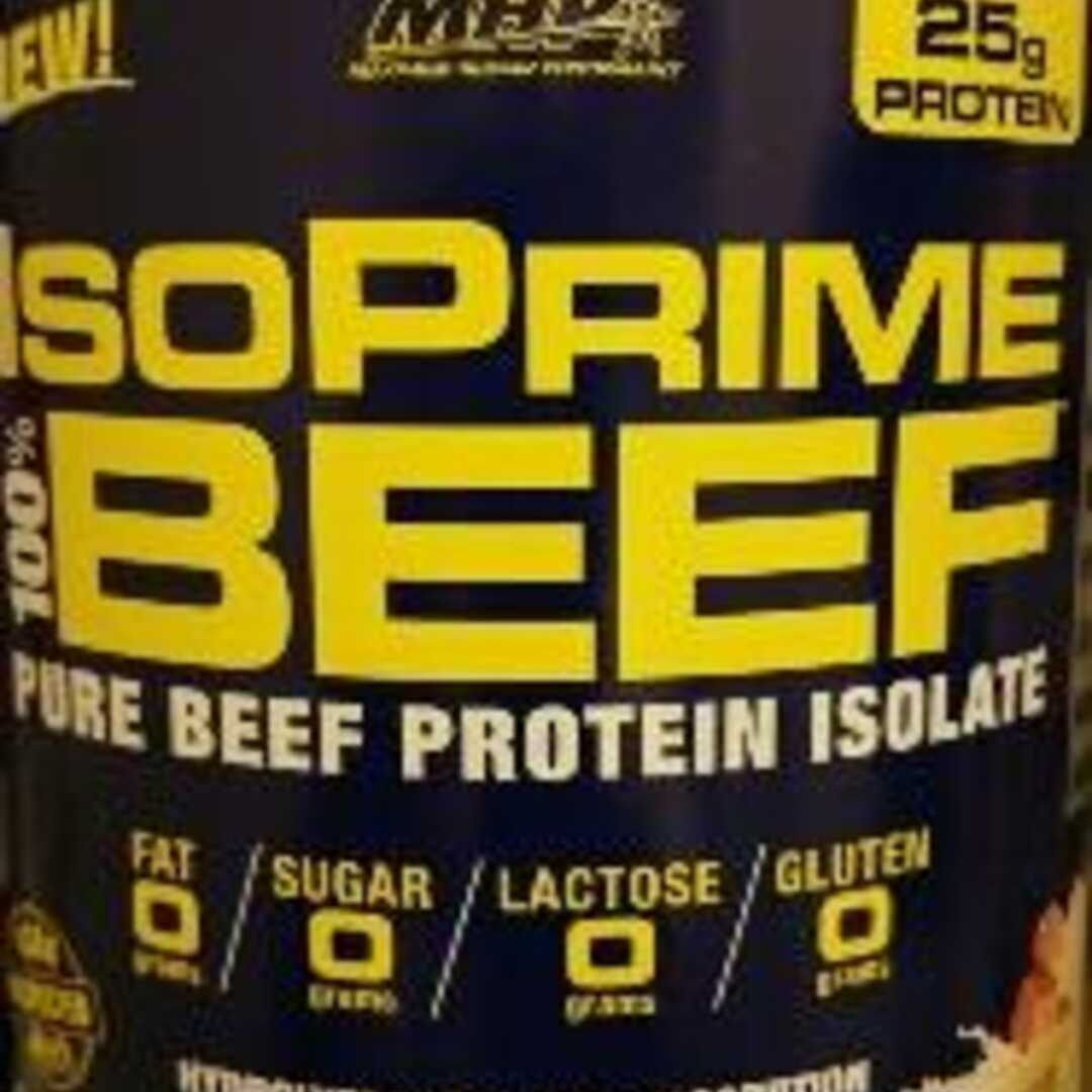 MHP Isoprime Beef Protein Isolate