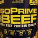 MHP Isoprime Beef Protein Isolate