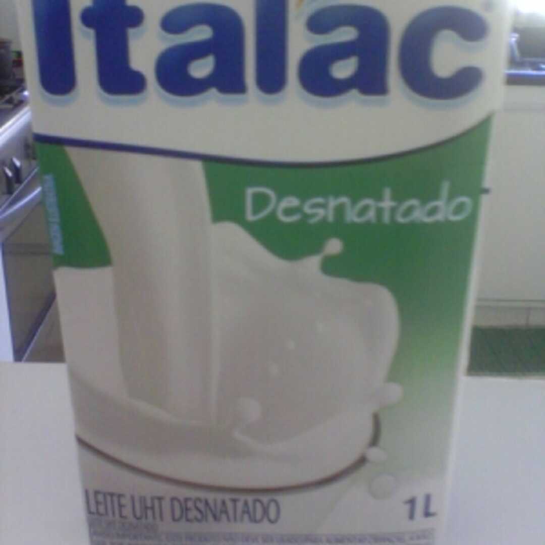 Italac Leite Desnatado