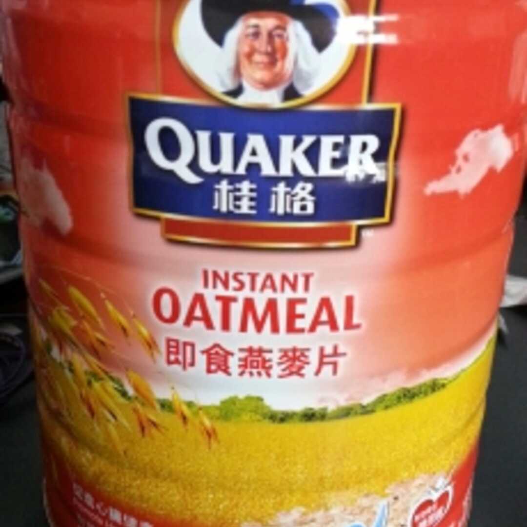 桂格麦片(Quaker) 即食燕麦片 原味