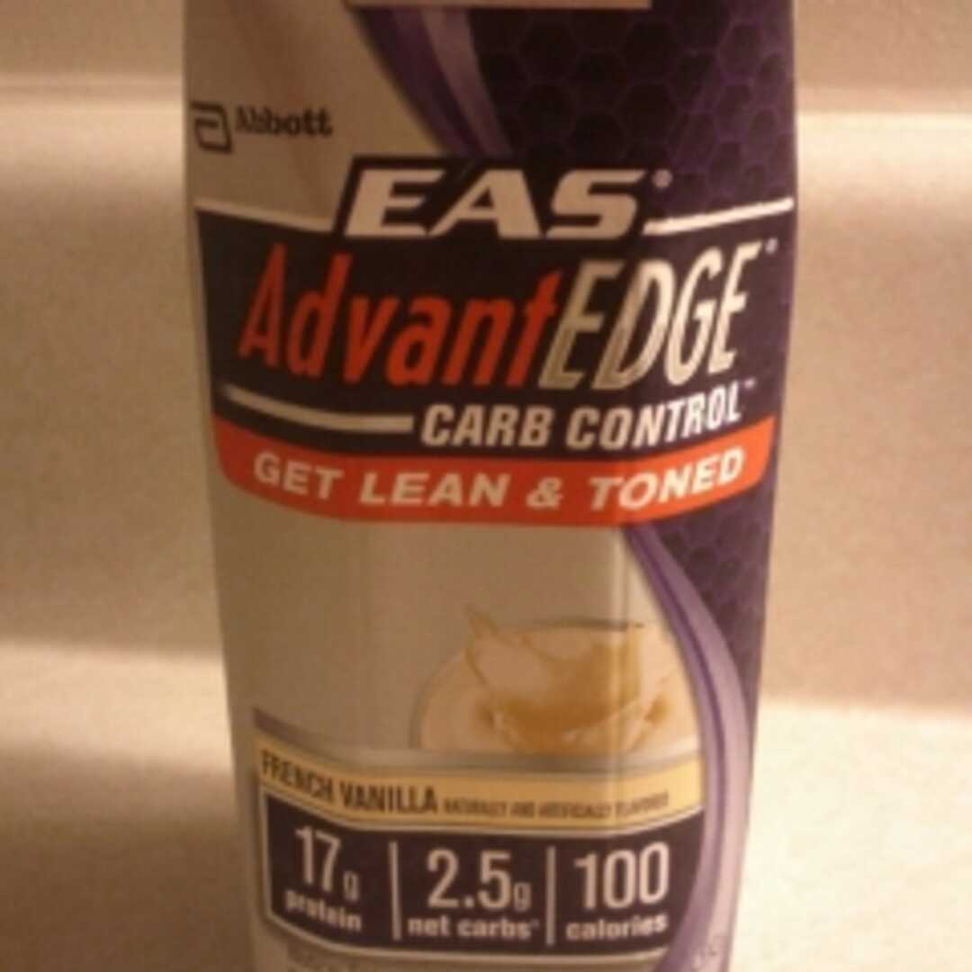 EAS AdvantEDGE Carb Control Shake - French Vanilla