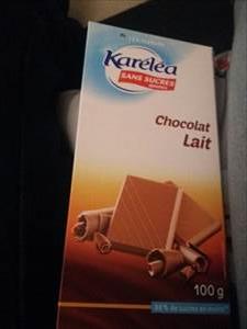 Karéléa Chocolat au Lait