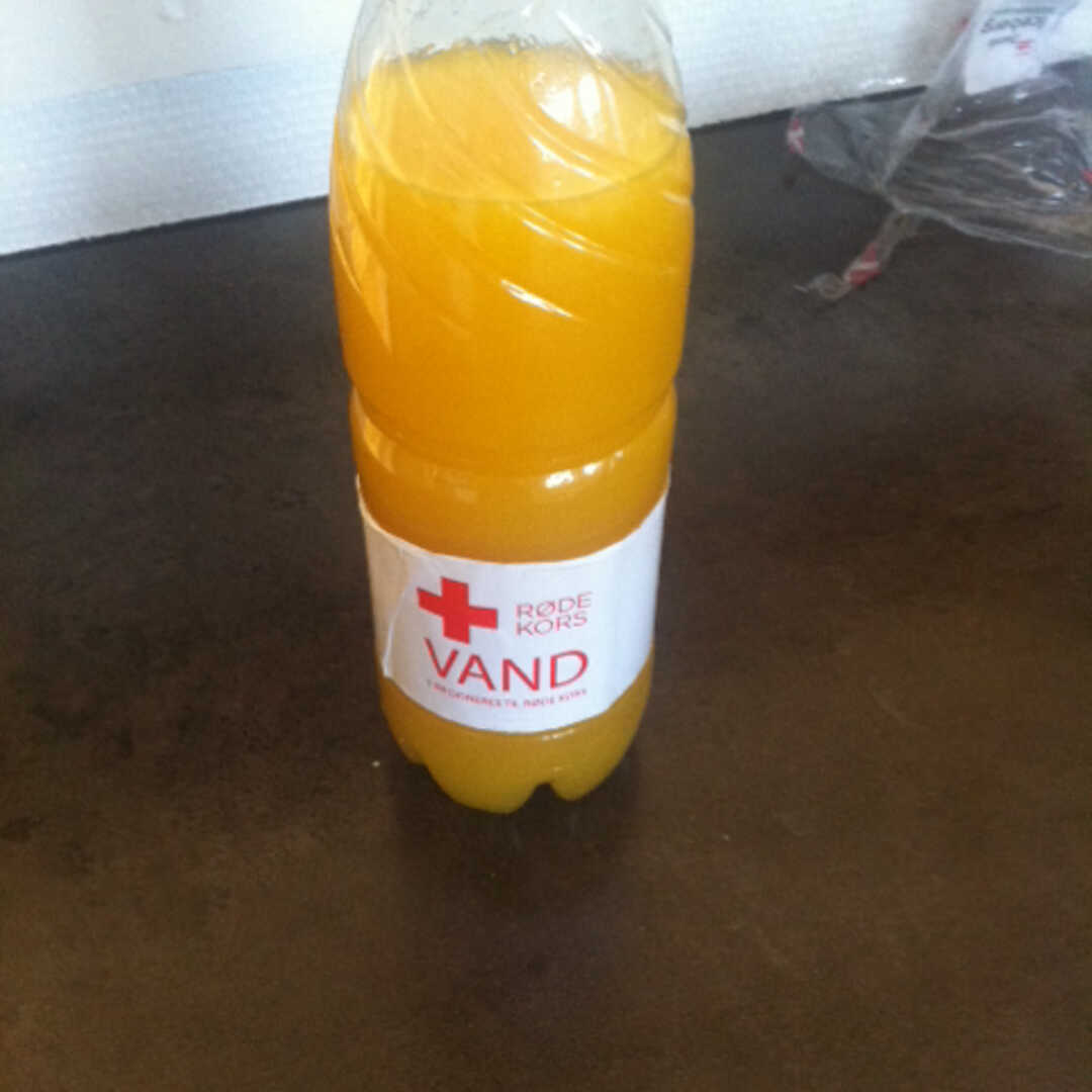 Friskpresset Appelsinjuice