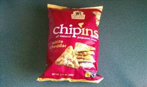 Popcorn, Indiana Chip'ins - White Cheddar