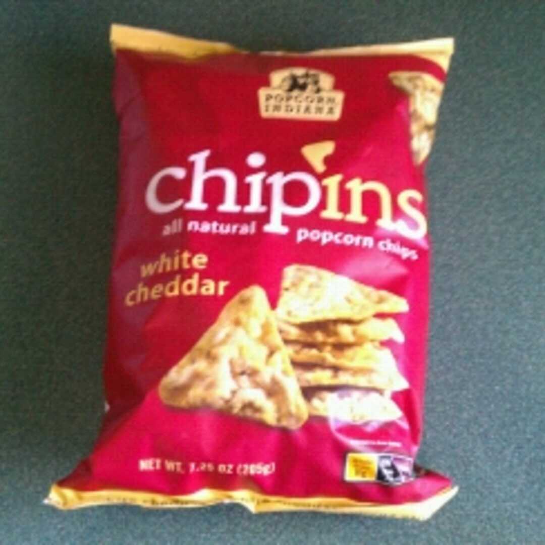 Popcorn, Indiana Chip'ins - White Cheddar