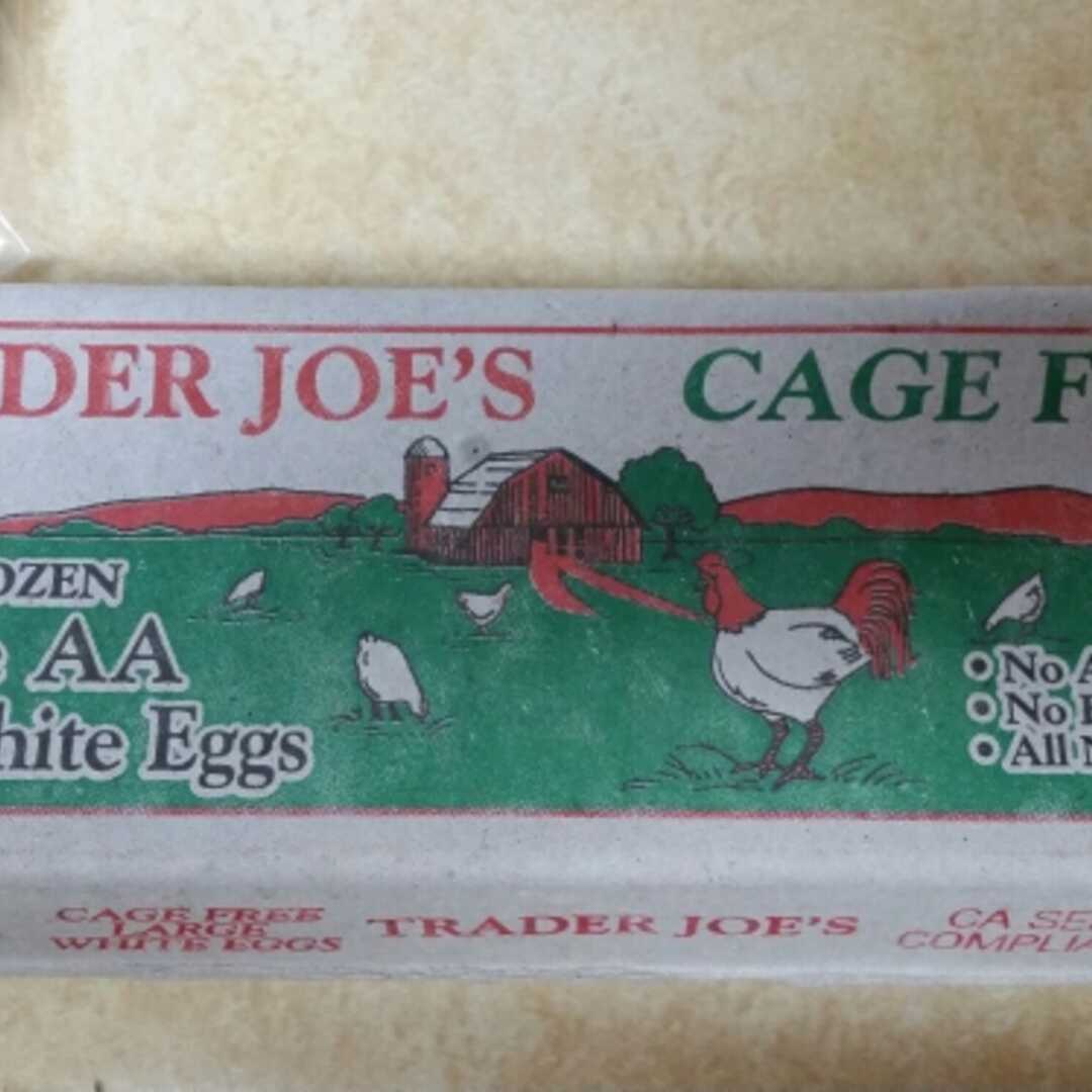 Trader Joe's Cage Free Grade AA Large Eggs