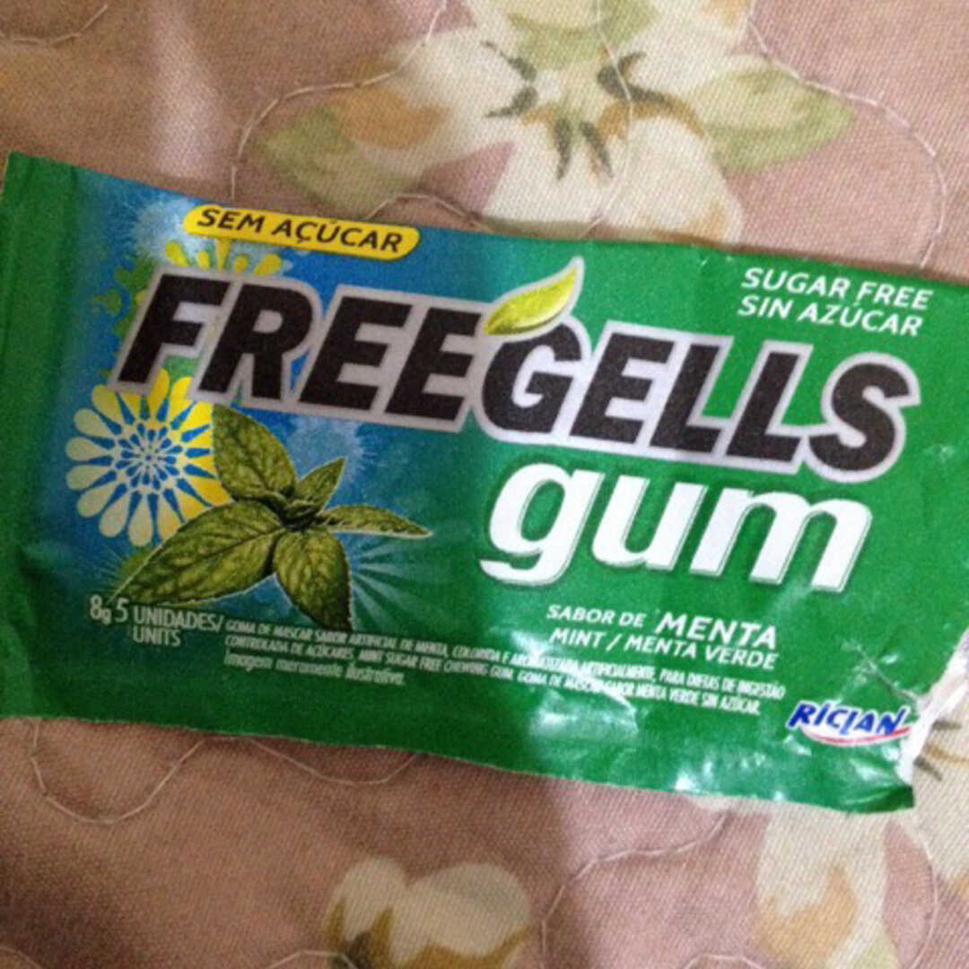 Freegells Freegells Gum