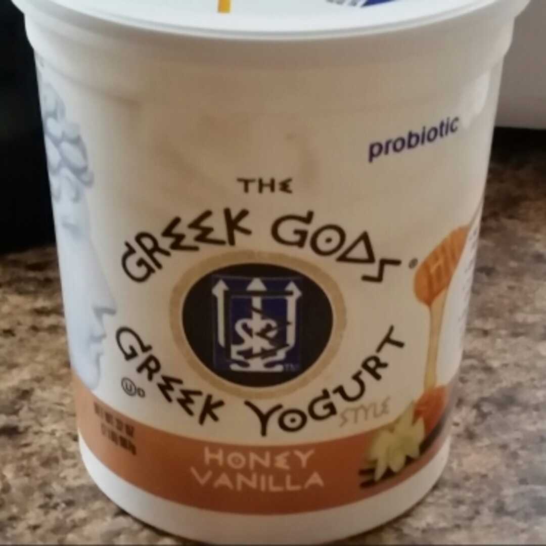 The Greek Gods Honey Vanilla Greek Yogurt