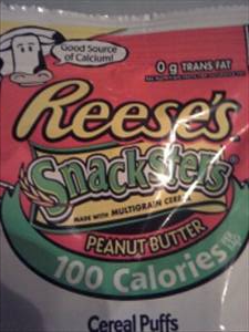 Reese's Snacksters