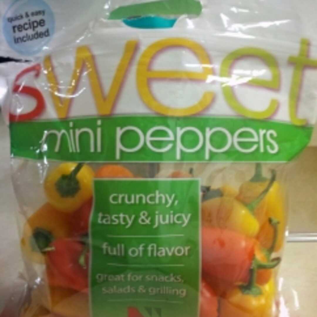 Wilson Produce Sweet Mini Peppers