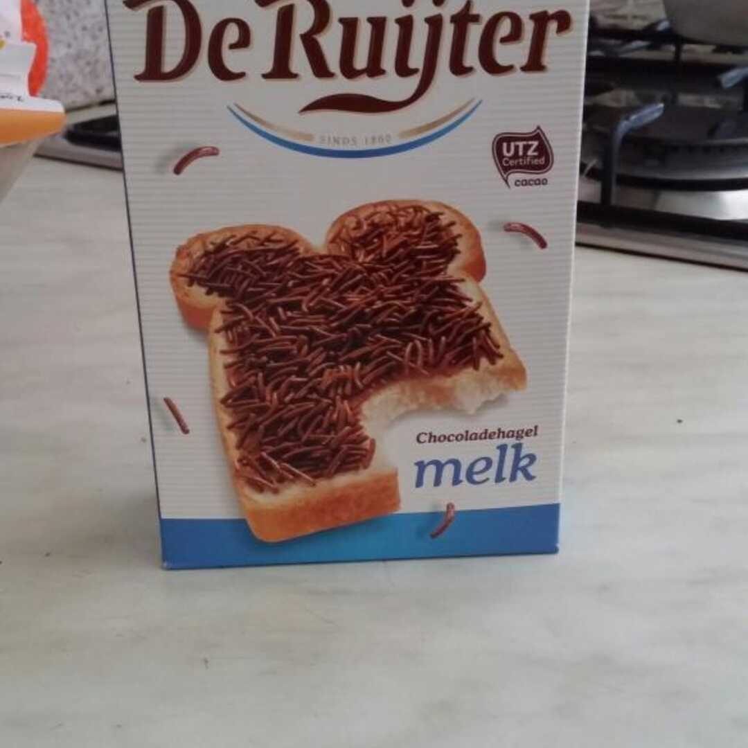 De Ruijter Chocoladehagel Melk