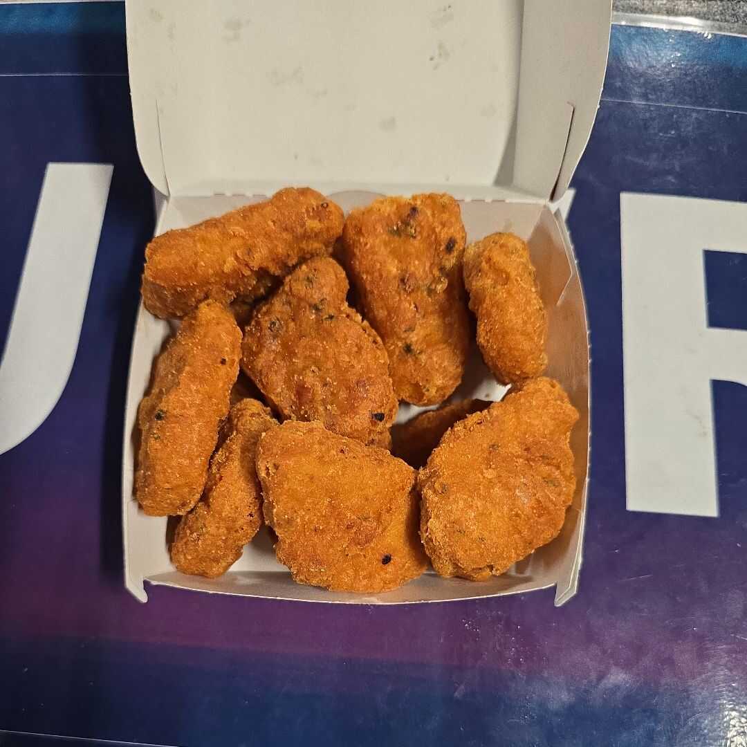 Kalorien in McDonald's 20 Chicken McNuggets und Nhrwertangaben