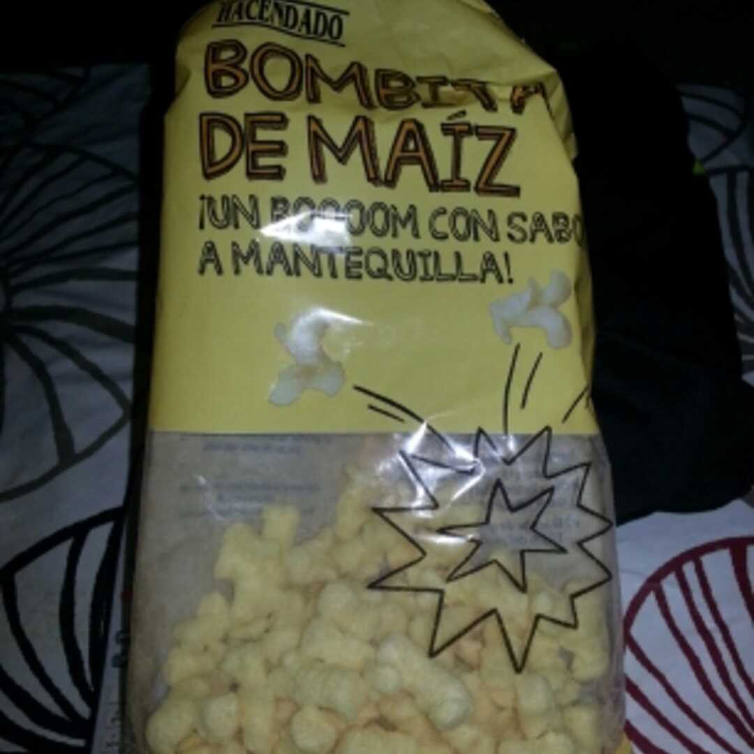 Hacendado Palomitas Bombitas de Maiz