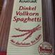 Alnatura Dinkel Vollkorn Spaghetti